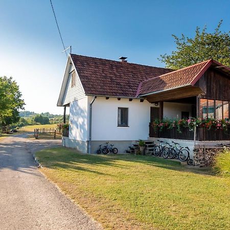 Farmstay Kotic Slunj Exterior photo