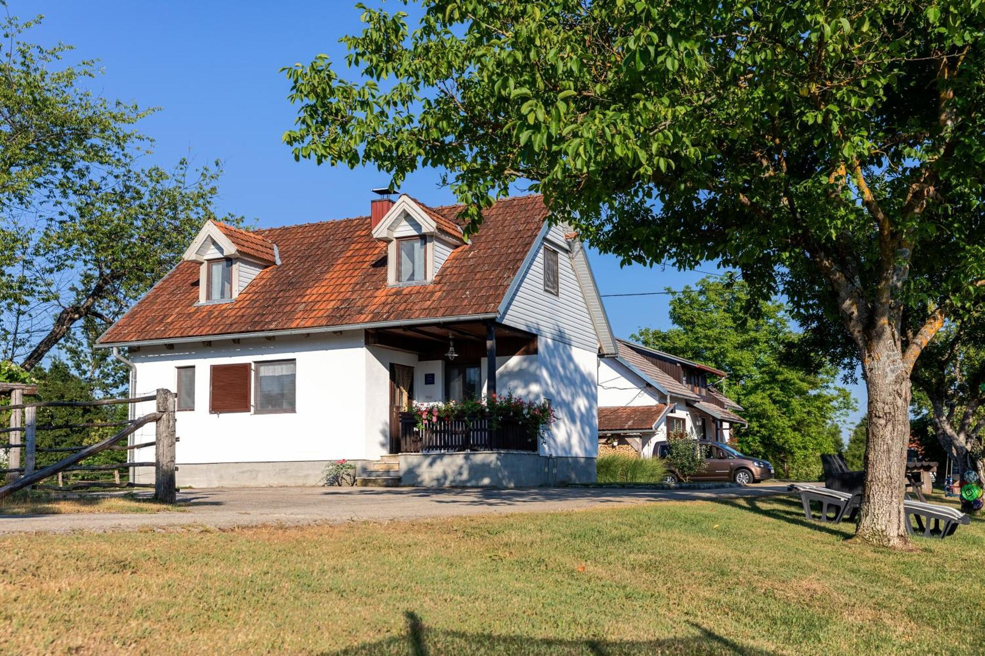 Farmstay Kotic Slunj Exterior photo