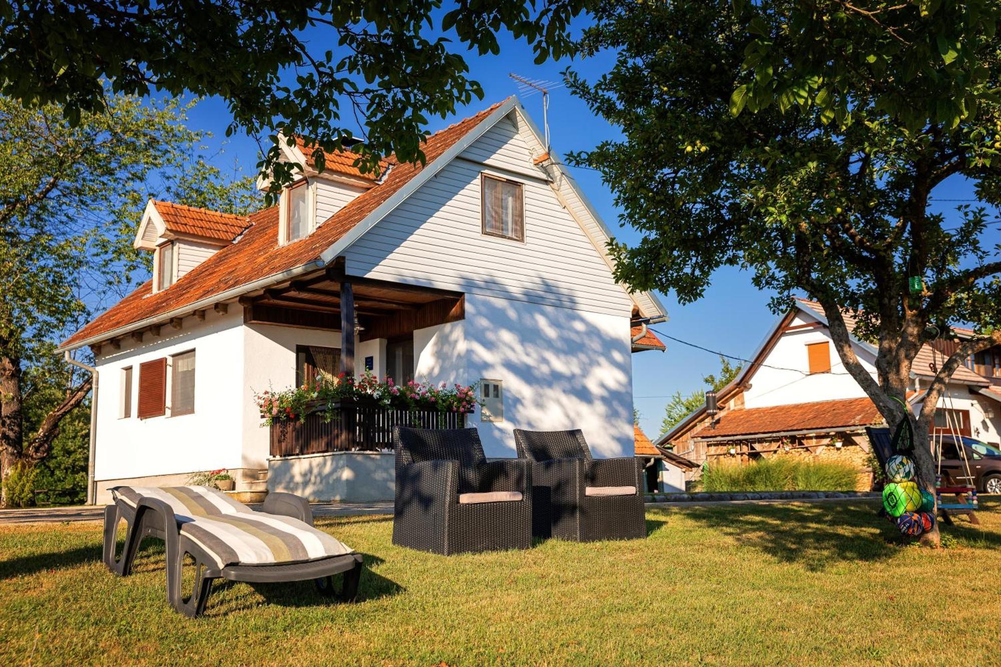 Farmstay Kotic Slunj Exterior photo