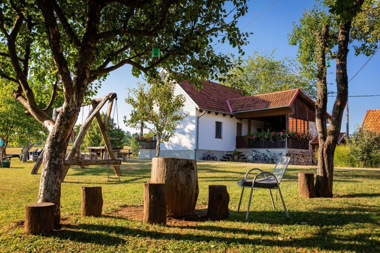 Farmstay Kotic Slunj Exterior photo