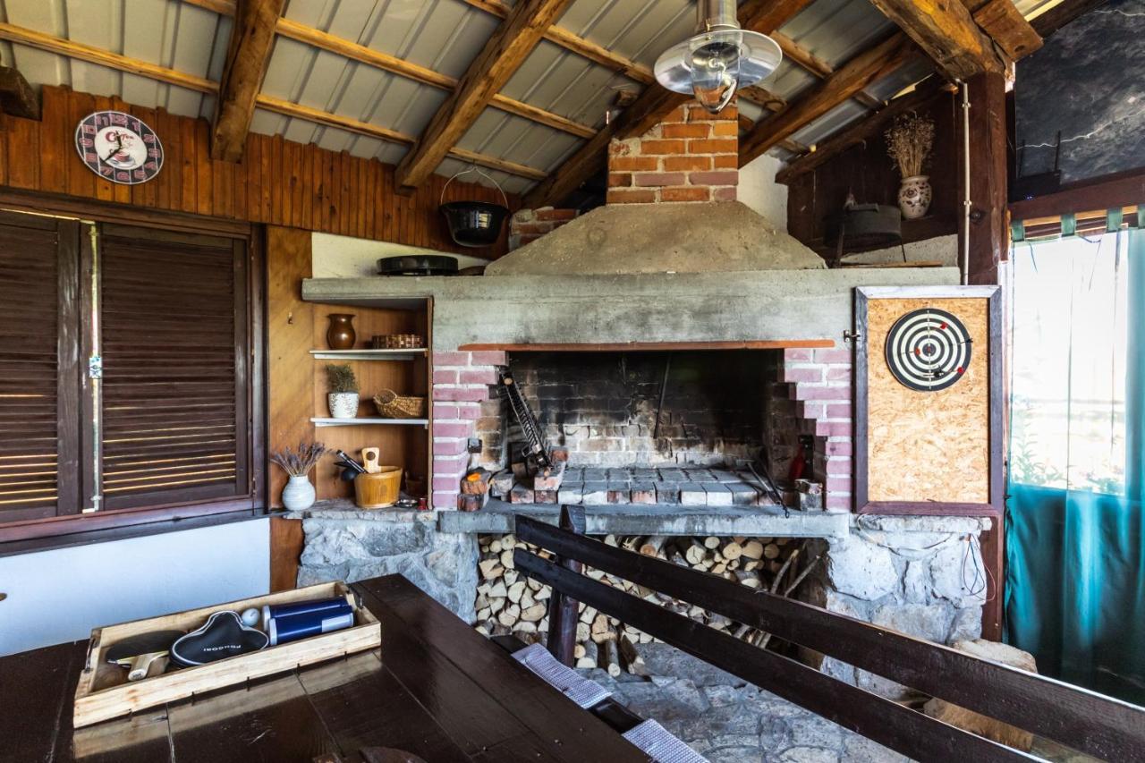 Farmstay Kotic Slunj Exterior photo