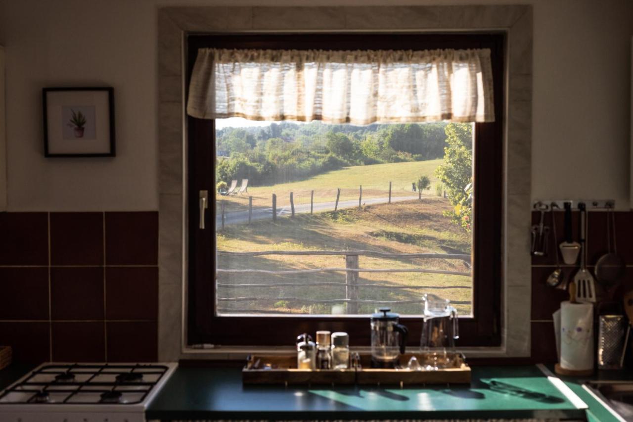 Farmstay Kotic Slunj Exterior photo