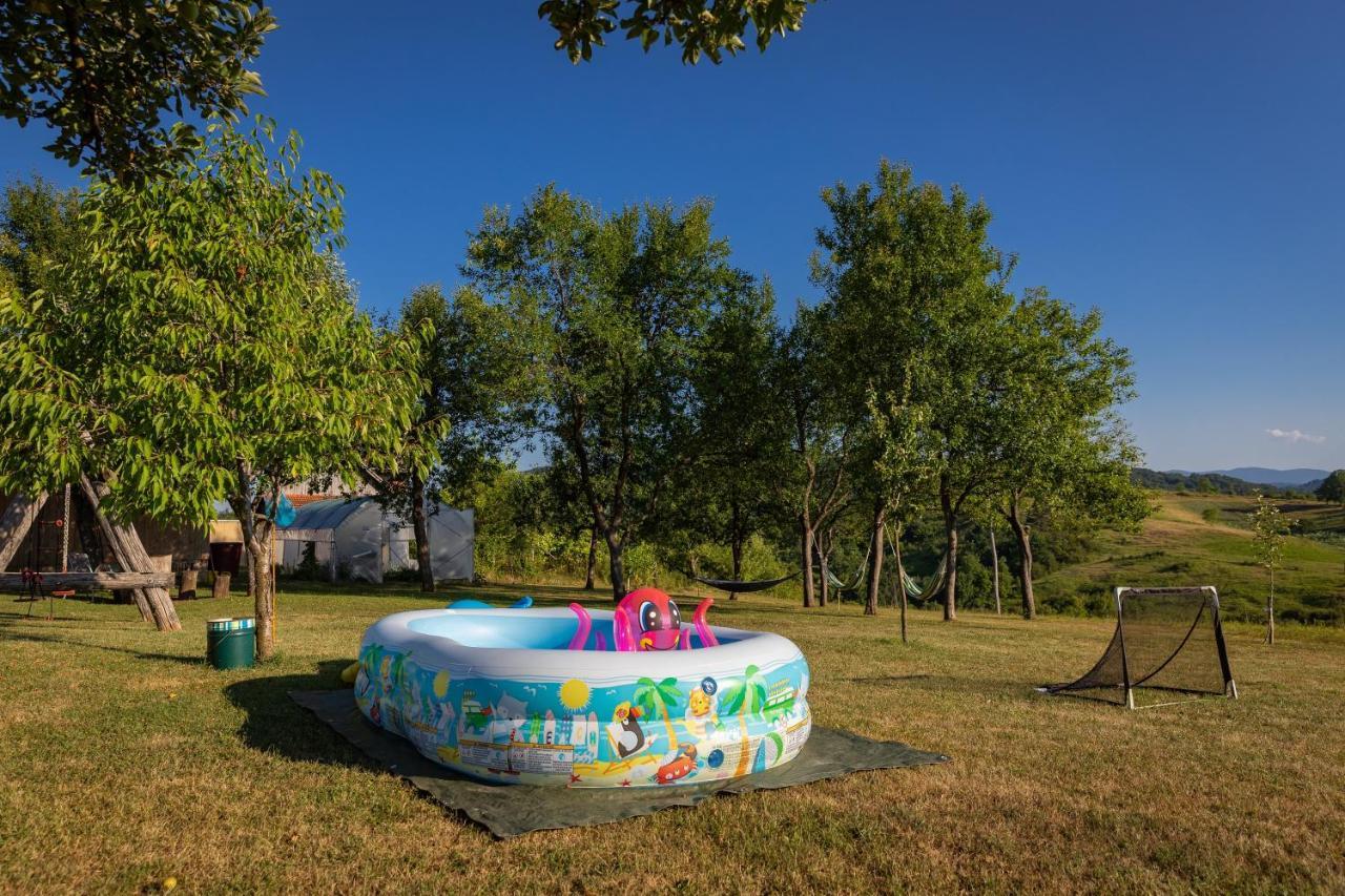 Farmstay Kotic Slunj Exterior photo