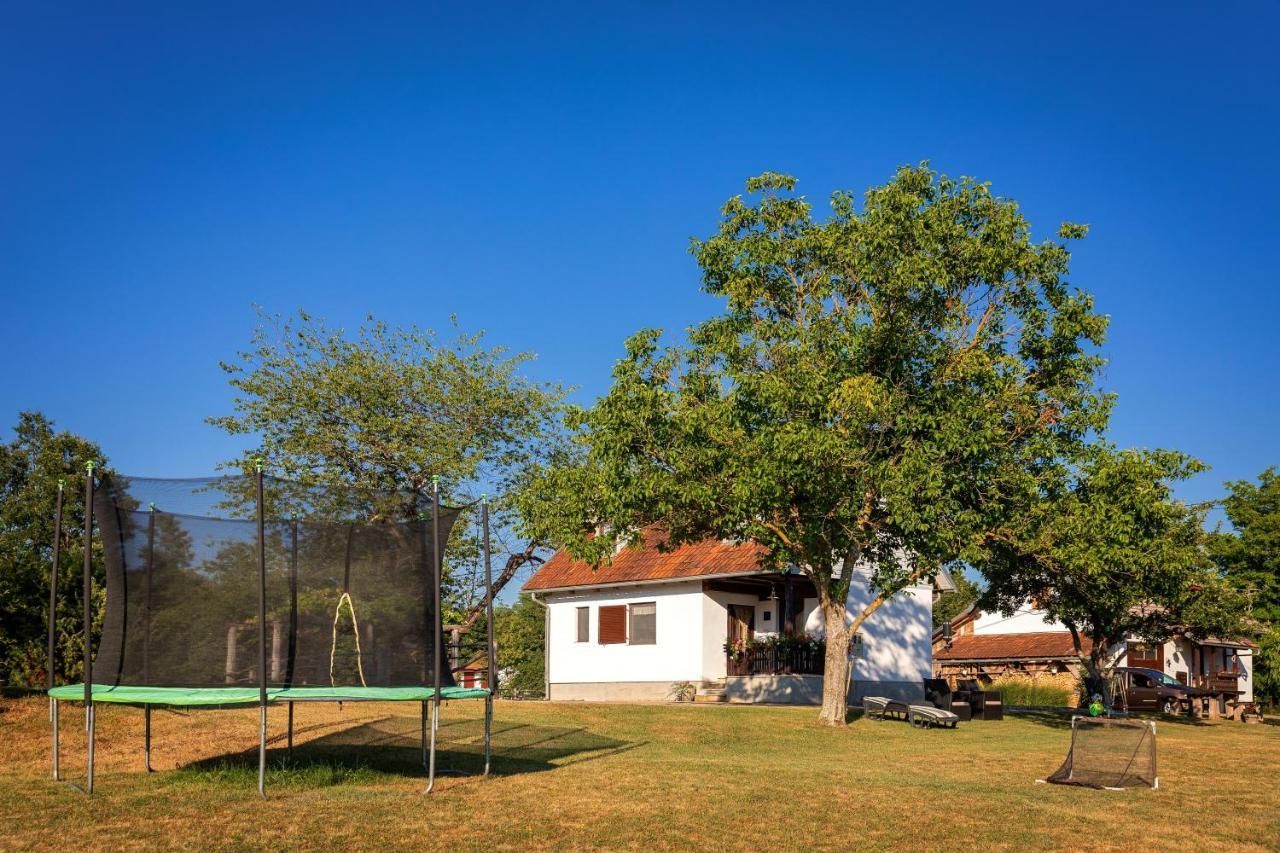 Farmstay Kotic Slunj Exterior photo