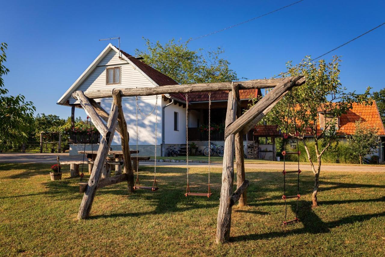 Farmstay Kotic Slunj Exterior photo